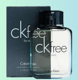 PERFUME CALVIN KLEIN CK FREE